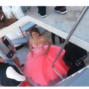 Quinceañera Dress